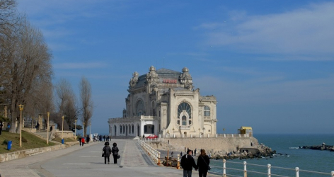 Security and Black Sea Strategy: Romania at the Crossroads of NATO and Regional Stability